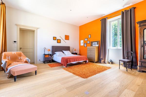Vente Château Bordeaux 14 Pièces 550 m²