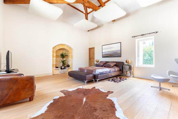 Vente Château Bordeaux 14 Pièces 550 m²