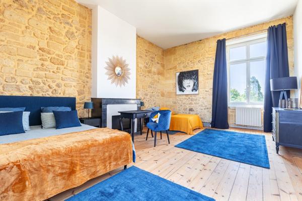 Vente Château Bordeaux 14 Pièces 550 m²