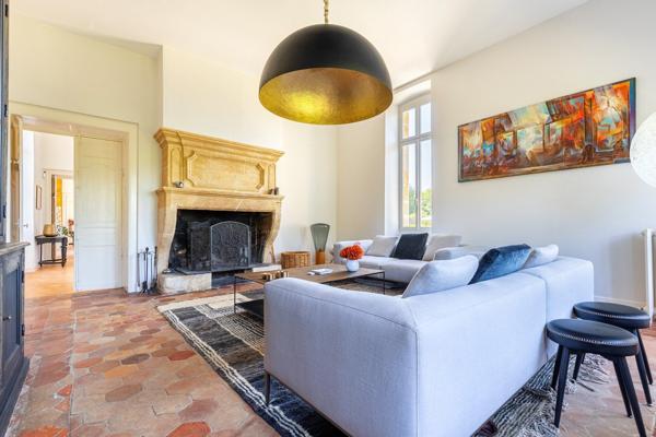 Vente Château Bordeaux 14 Pièces 550 m²