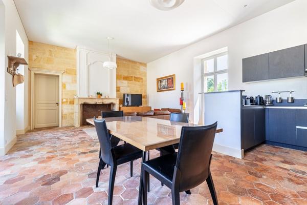 Vente Château Bordeaux 14 Pièces 550 m²