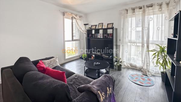 Vente
                Appartement42,31 m² - 2 Pièces -
                    BRIE COMTE ROBERT (77170)