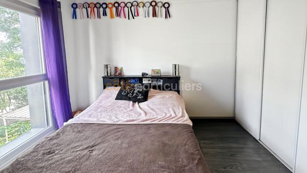 Vente
                Appartement42,31 m² - 2 Pièces -
                    BRIE COMTE ROBERT (77170)