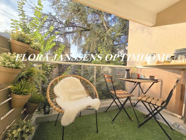 Appartement à vendre 3 pièces ASNIERES SUR SEINE (92)