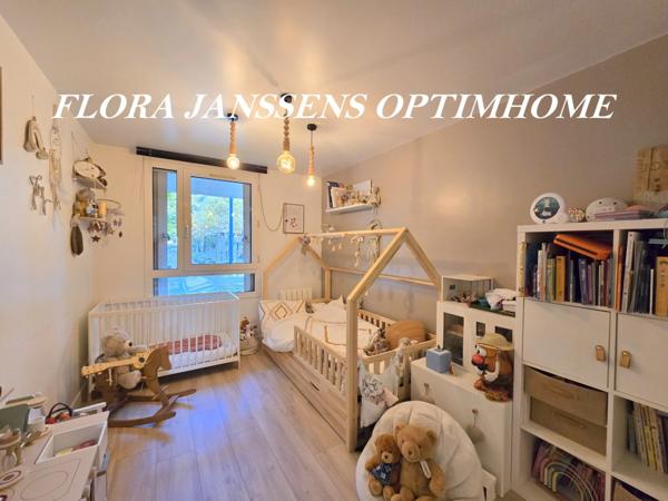 Appartement à vendre 3 pièces ASNIERES SUR SEINE (92)