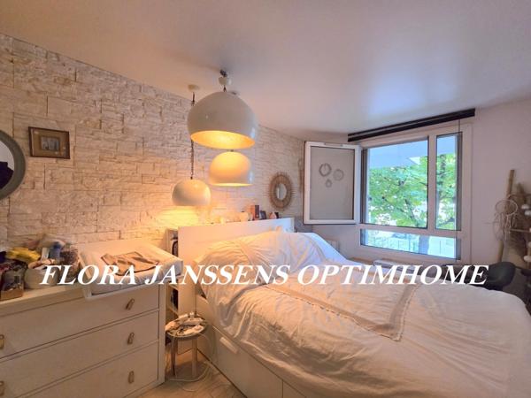 Appartement à vendre 3 pièces ASNIERES SUR SEINE (92)