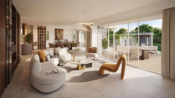 Vente Maison contemporaine Mougins 6 Pièces 279.2 m²