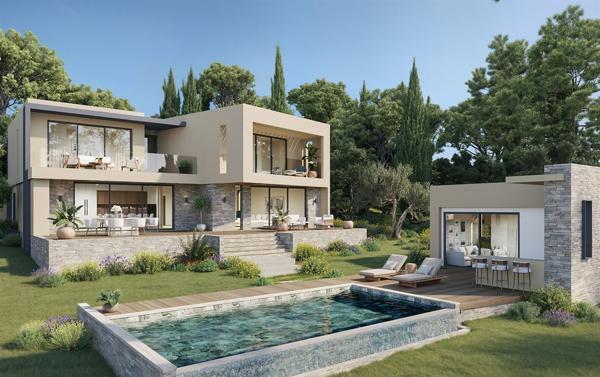 Vente Maison contemporaine Mougins 6 Pièces 279.2 m²