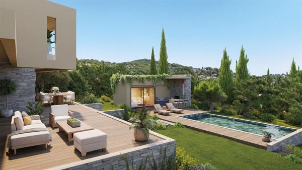 Vente Maison contemporaine Mougins 6 Pièces 279.2 m²