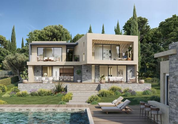 Vente Maison contemporaine Mougins 6 Pièces 279.2 m²