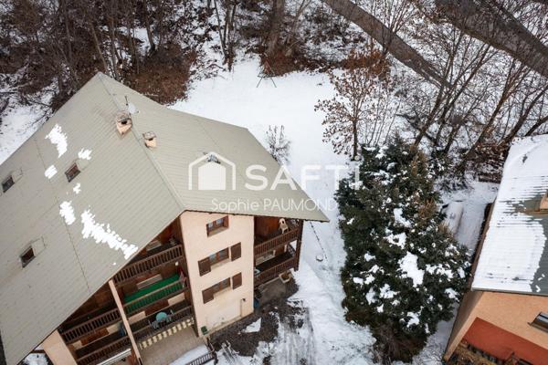 Triplex de type 6 avec jardin privatif