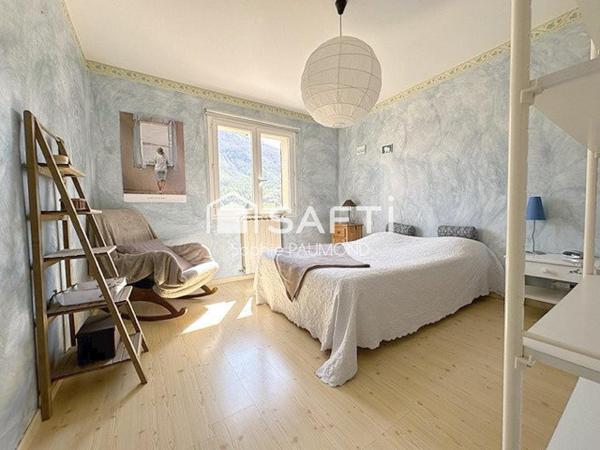 Triplex de type 6 avec jardin privatif