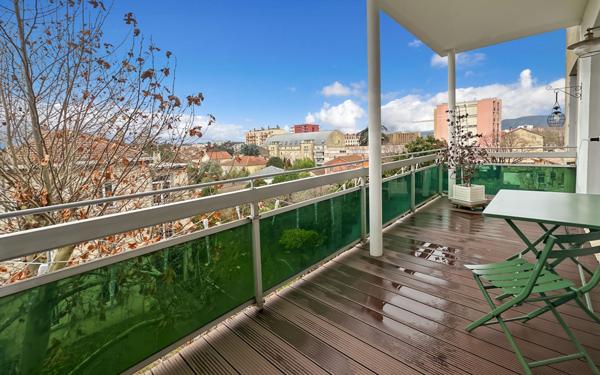 Appartement à vendre    4 pièces • 113,15 m2 Valence