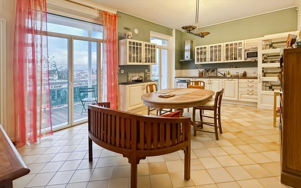 Appartement à vendre    4 pièces • 113,15 m2 Valence