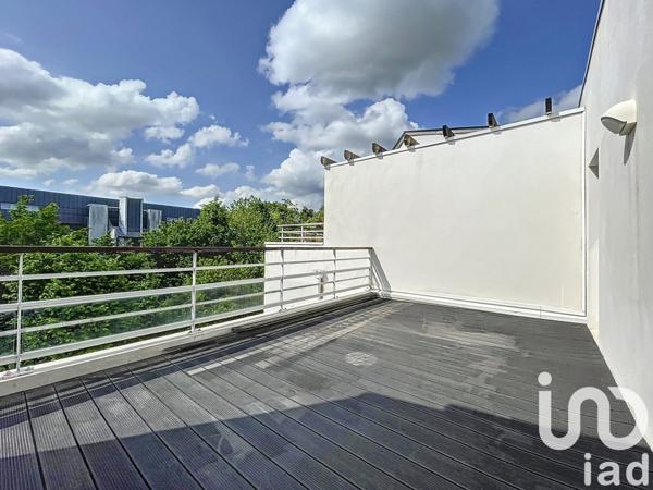 Appartement à vendre 4 pièces 94 m² La Chapelle-sur-Erdre