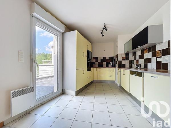 Appartement à vendre 4 pièces 94 m² La Chapelle-sur-Erdre