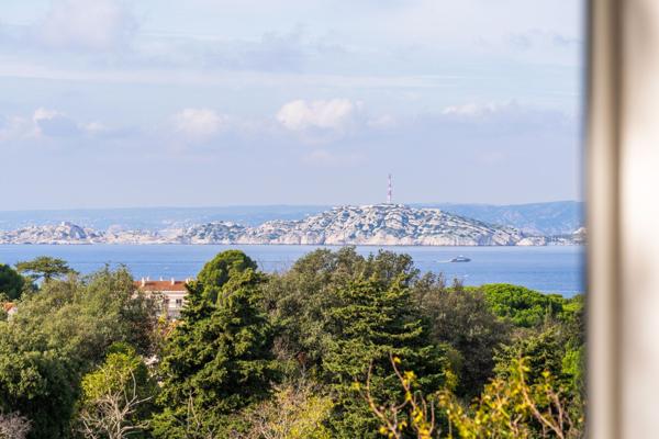 Vente Maison de luxe Marseille 8 6 Pièces 310 m²