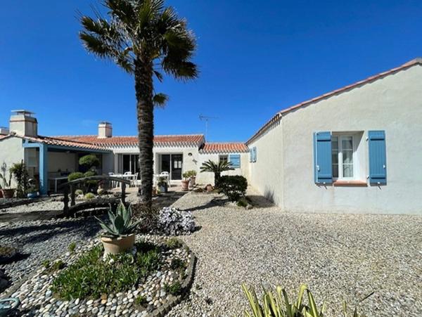 Maison Barbâtre secteur Frandière