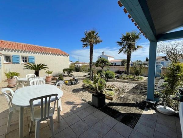 Maison Barbâtre secteur Frandière