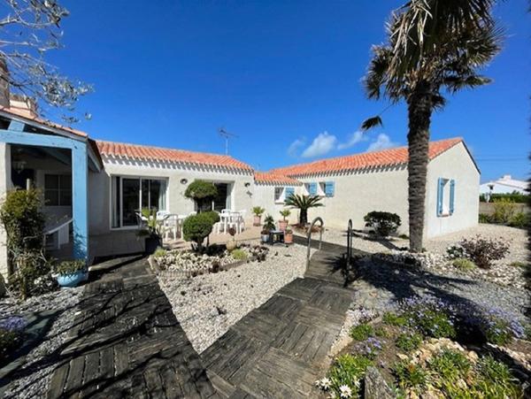 Maison Barbâtre secteur Frandière