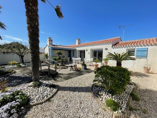 Maison Barbâtre secteur Frandière