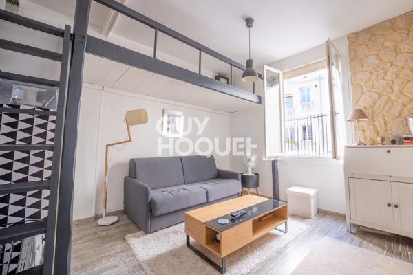 Appartement à vendre de 1 pièce de 20 m²