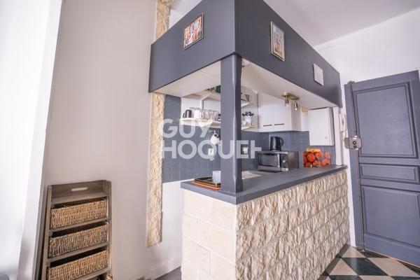 Appartement à vendre de 1 pièce de 20 m²