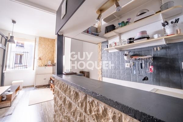 Appartement à vendre de 1 pièce de 20 m²