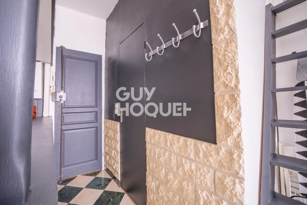 Appartement à vendre de 1 pièce de 20 m²