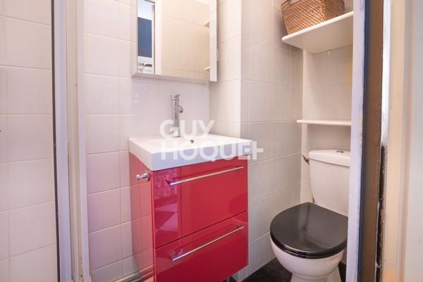 Appartement à vendre de 1 pièce de 20 m²