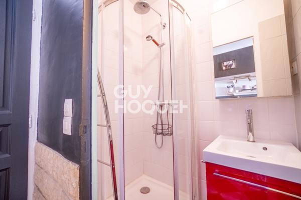 Appartement à vendre de 1 pièce de 20 m²