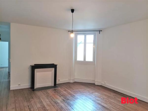 Appartement 4 pièce(s)