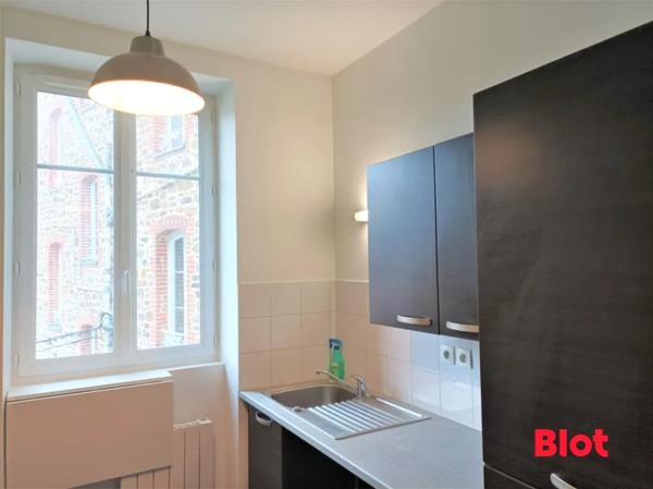Appartement 4 pièce(s)