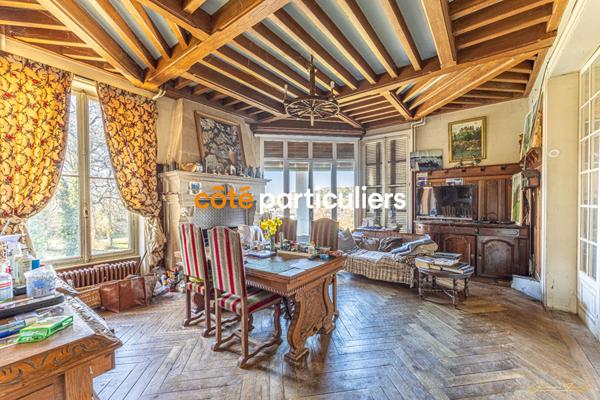 Vente Demeure de Prestige400 m² - 18 Pièces - ETRETAT (76790)