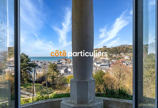 Vente Demeure de Prestige400 m² - 18 Pièces - ETRETAT (76790)