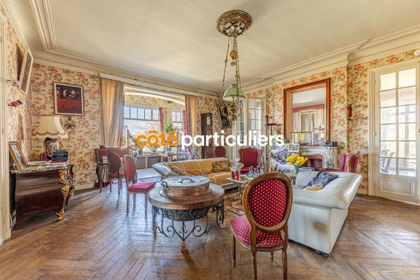 Vente Demeure de Prestige400 m² - 18 Pièces - ETRETAT (76790)