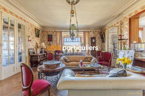 Vente Demeure de Prestige400 m² - 18 Pièces - ETRETAT (76790)