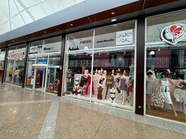 Rémire-Montjoly – Surface commerciale de prêt-à-porter OTALIA à céder, Centre commercial Montjoly 2