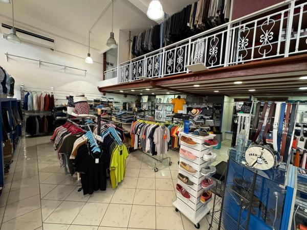 Rémire-Montjoly – Surface commerciale de prêt-à-porter OTALIA à céder, Centre commercial Montjoly 2