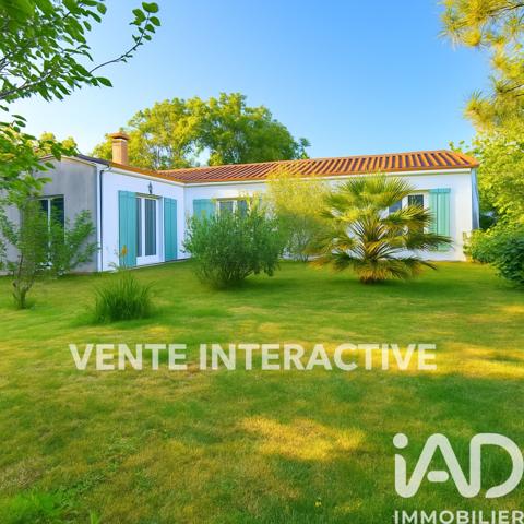 Maison à vendre 5 pièces 120 m² Champagne