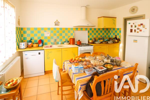 Maison à vendre 5 pièces 120 m² Champagne