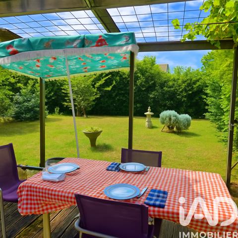 Maison à vendre 5 pièces 120 m² Champagne