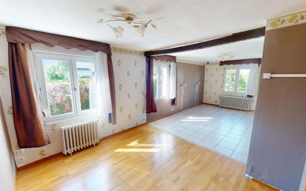 Maison à vendre