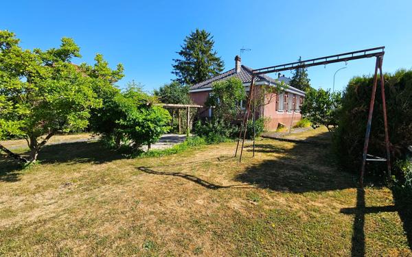 Maison à vendre