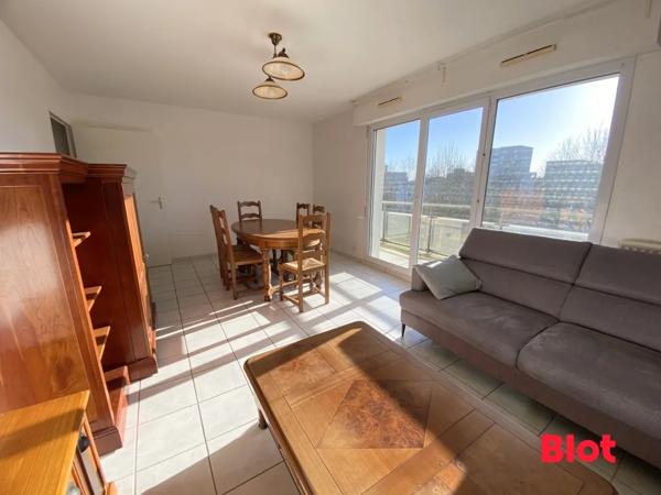 Appartement 4 pièce(s)