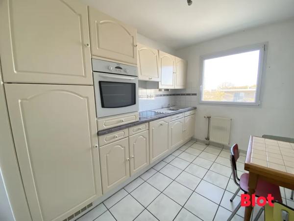 Appartement 4 pièce(s)