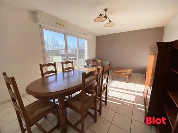 Appartement 4 pièce(s)