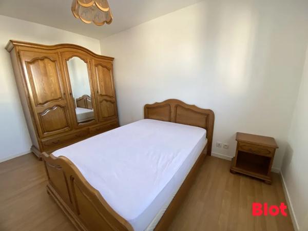 Appartement 4 pièce(s)