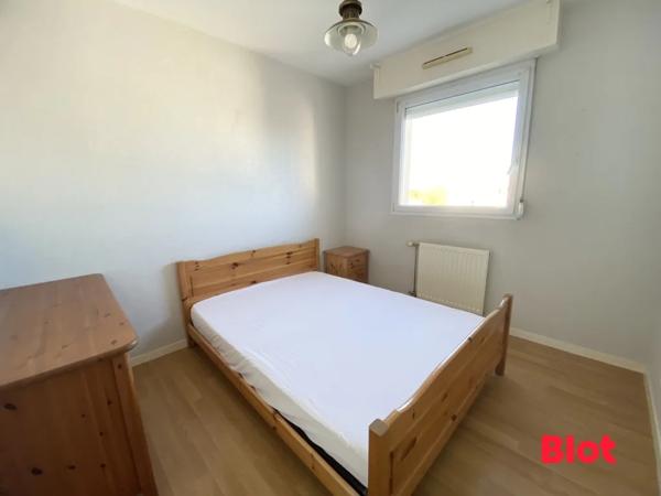 Appartement 4 pièce(s)