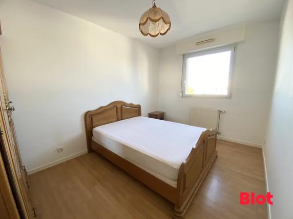 Appartement 4 pièce(s)